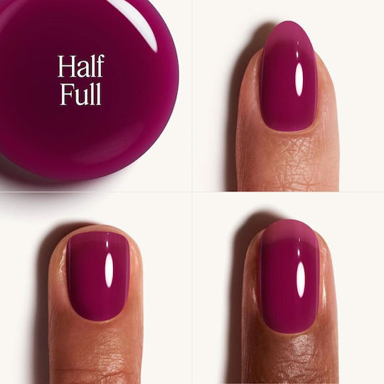 Essie Sheer Βερνίκι Νυχιών Half Full 13.5ml