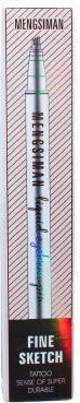 Microblading Effect Creion pentru Sprâncene Dark Gray