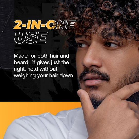 NISHMAN Крем за стилизиране на косата Curl Cc за къдрави коси