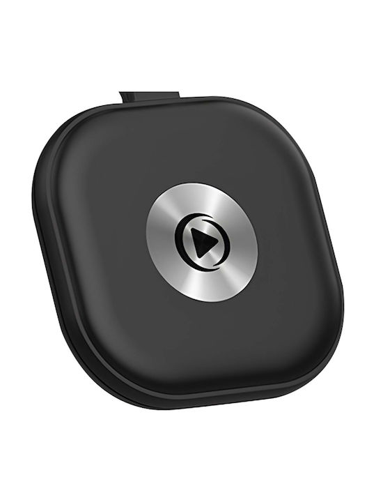 Force Play Pack 4 Ios Bluetooth Smart Trackers Keyring Format Black
