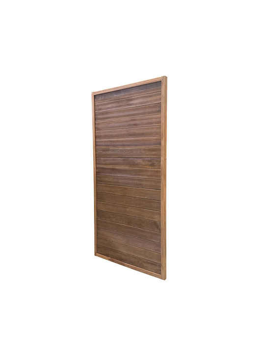 Garten-Spalier aus Holz 90x180cm