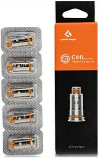 Geek Vape G ST Electronic Cigarette Resistance 1.8ohm (MTL) 5pcs