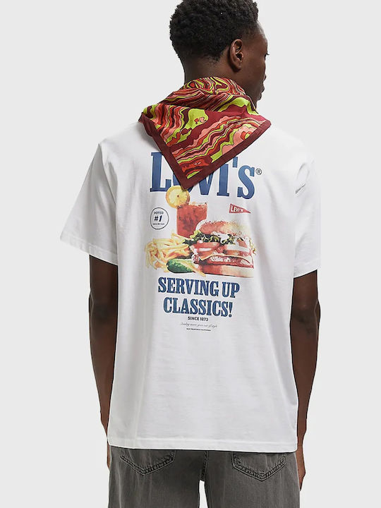 T-shirt White