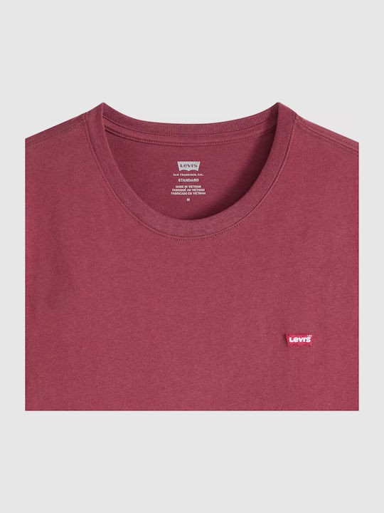 Burgundy T-Shirt
