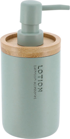 Dispenser από Bamboo Πράσινο 280ml