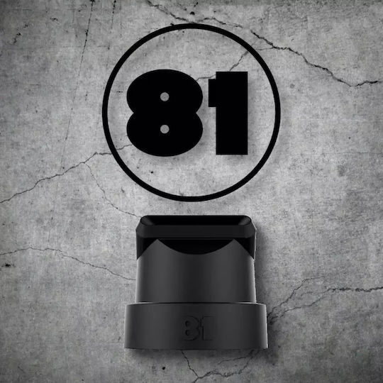 81 Cap Βαλβίδα για Σπρέι 81CAP-MALE