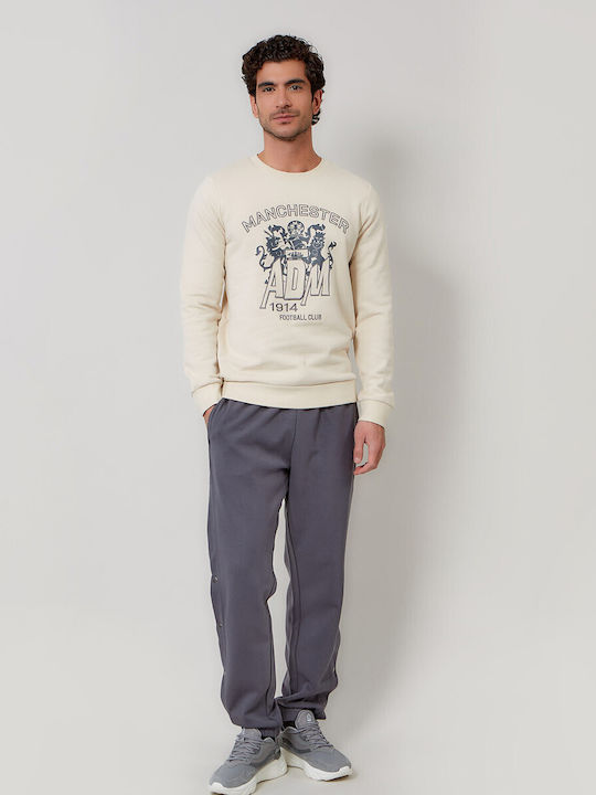 Sweatshirt Beige
