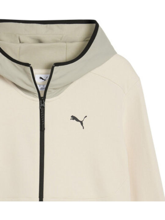 PUMA Sweatshirt Für Herren Mit Kapuze