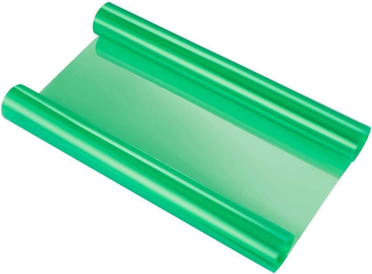 Car Headlight Taillight Protection Film Green Price Per Linear Meter 054