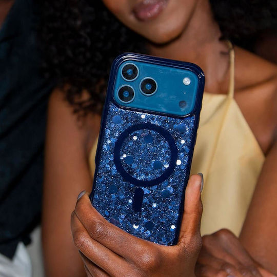 Prodigee Back Cover Plastic Blue (iPhone 17 Pro)