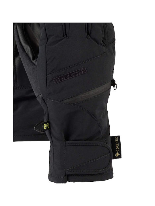 Burton Under Glove Мъжки Гащеризони за ски и сноуборд с мембрана Gore-Tex Черен
