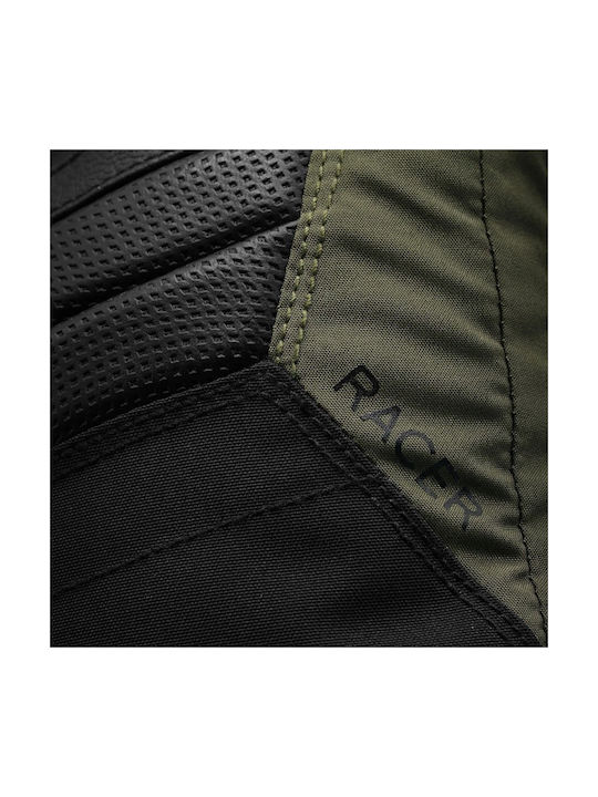 Racer Ανδρικά Γάντια Σκι & Snowboard Μαύρα