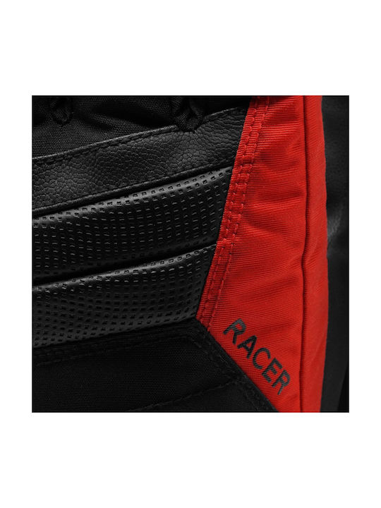 Racer Men's Ski & Snowboard Gloves Black