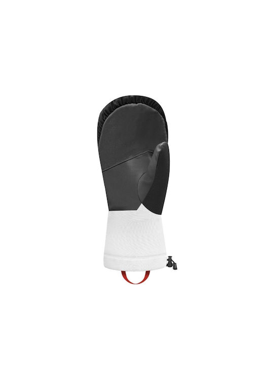 Racer Γυναικεία Γάντια Σκι & Snowboard Μαύρα