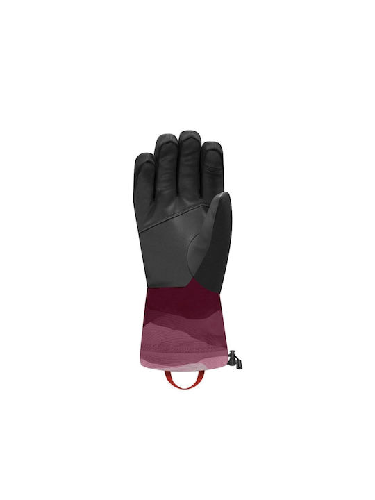 Racer Women's Ski & Snowboard Gloves Black