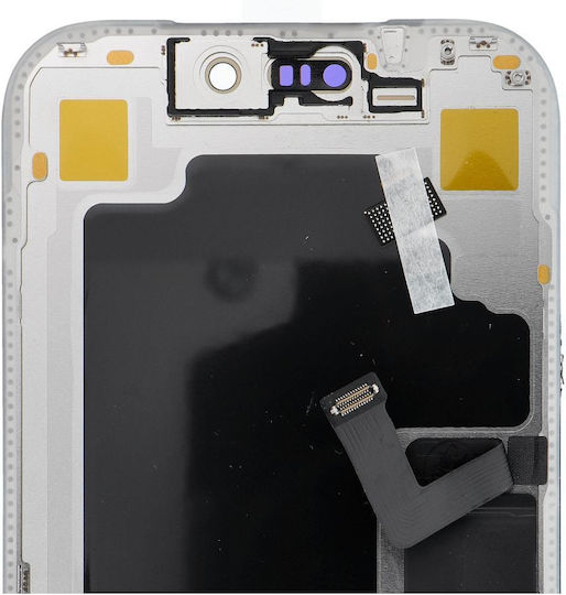Fixcell LCD Дисплей iPhone 17 Pro Soft OLED Сменяем IC Fixcell