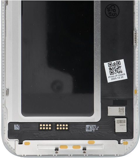Fixcell LCD Дисплей iPhone 17 Pro Soft OLED Сменяем IC Fixcell