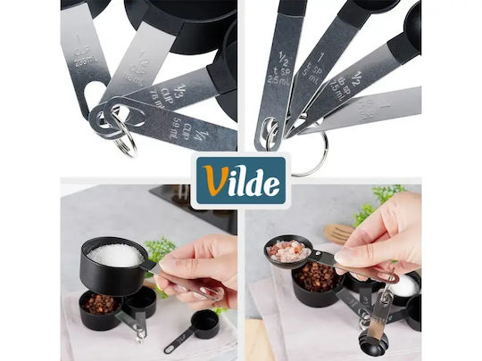 Vilde Пластмасов Дозатор за Кухня 8бр
