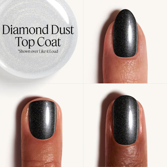 Essie Couture Топ покритие за Гел 13.5мл