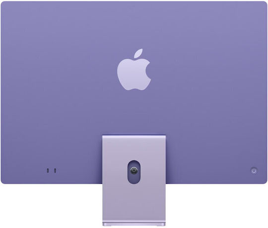 IMac 24" 2024 (M4/32GB/512GB SSD/10-Core GPU/macOS) Purple International English