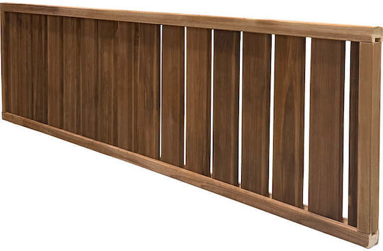 Holz Zäun Kliestyp 180x50cm