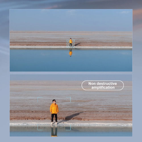 MAX Drone Mini με 8K Κάμερα