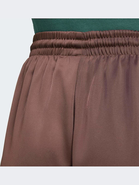 Pants Femei Din material textil Pantaloni Maro