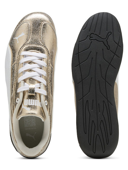 Sneakers Metallic Whisper