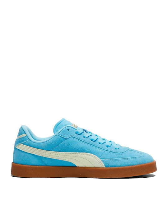 Γυναικεία Sneakers Suede 400717-32
