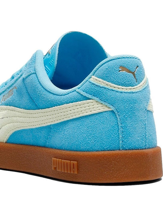 Γυναικεία Sneakers Suede 400717-32