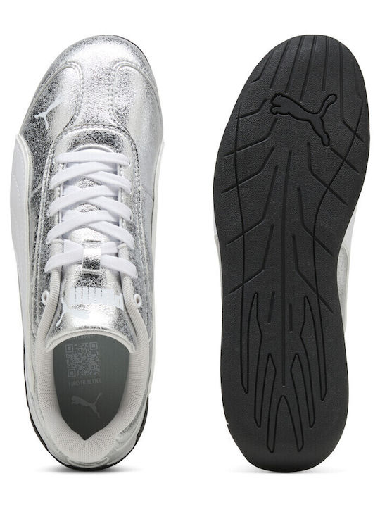 Sneakers Metallic Whisper