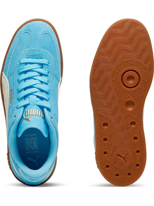 Γυναικεία Sneakers Suede 400717-32