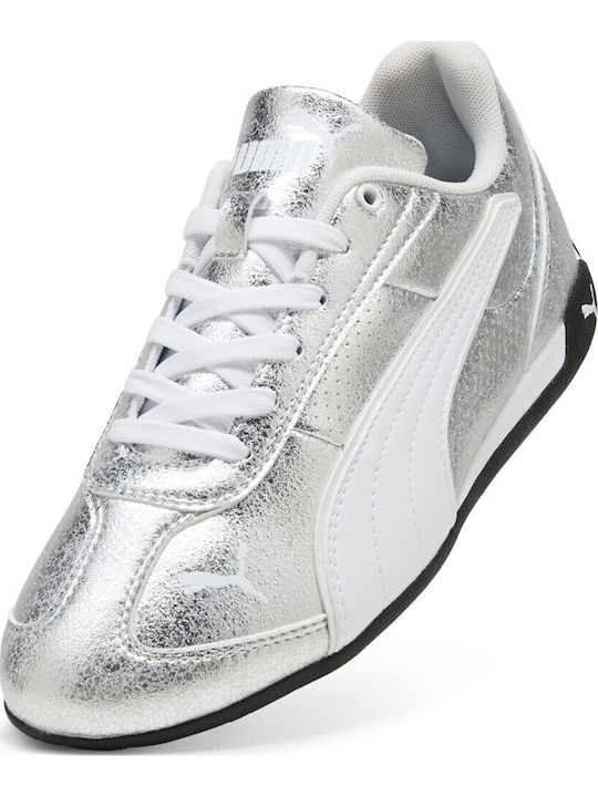 Sneakers Metallic Whisper