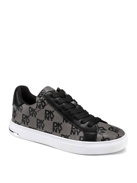 DKNY Turnschuhe Blk Black