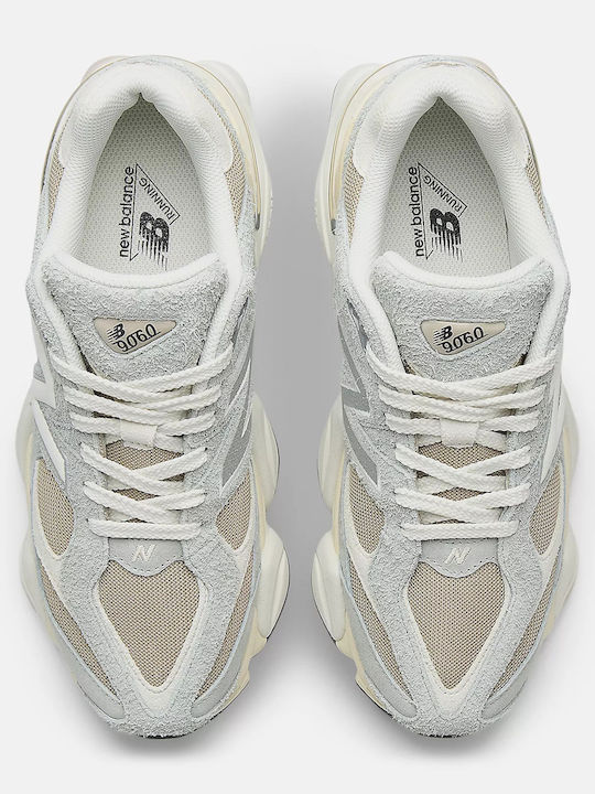 9060 Sneakers Grau