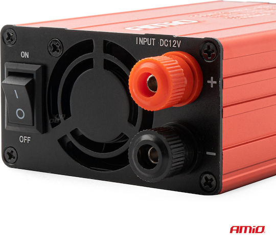 Convertor 12v La 220v 300w/600w 2 X Usb 5v