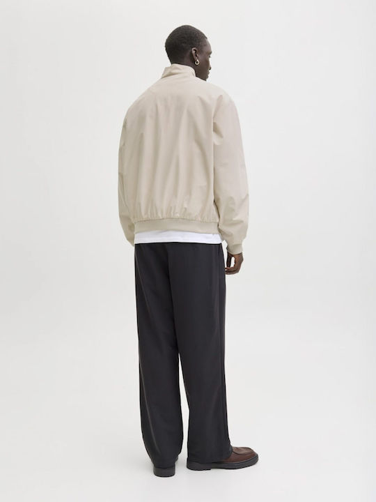 Jacket Bomber Ecru