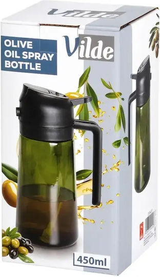 Vilde Oil Can Spray Glass 450ml