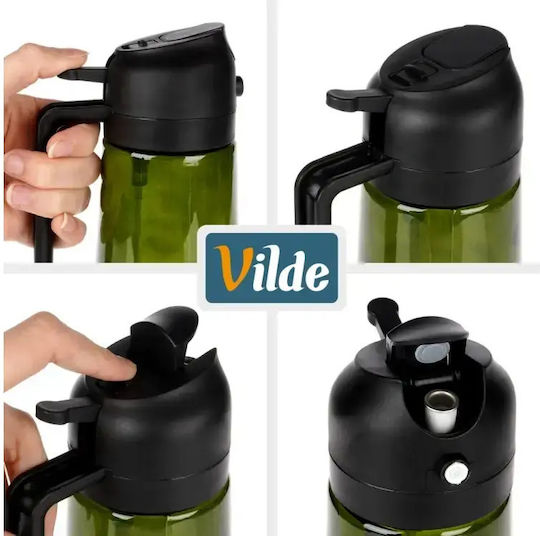 Vilde Oil Can Spray Glass 450ml