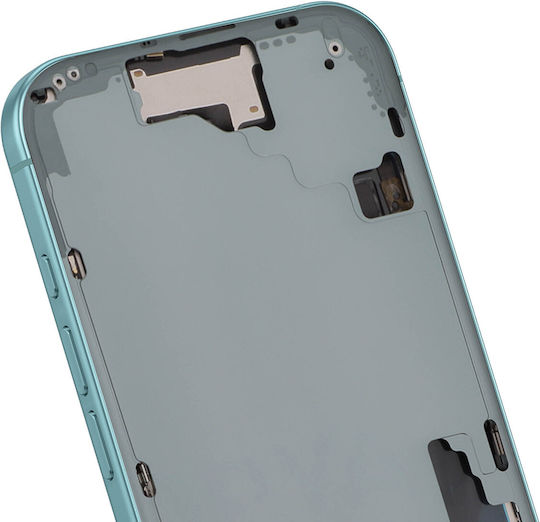 Avizar Zentrale Mittelrahmenteil Für iPhone 16 Präzise Sicherer Sitz Grünes