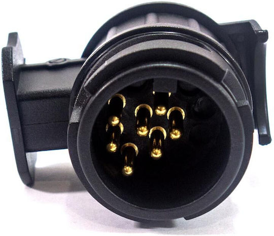 Trailer Adapter From 13 To 7 Pins