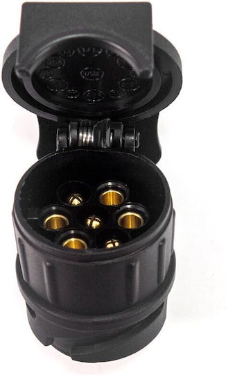 Trailer Adapter From 13 To 7 Pins