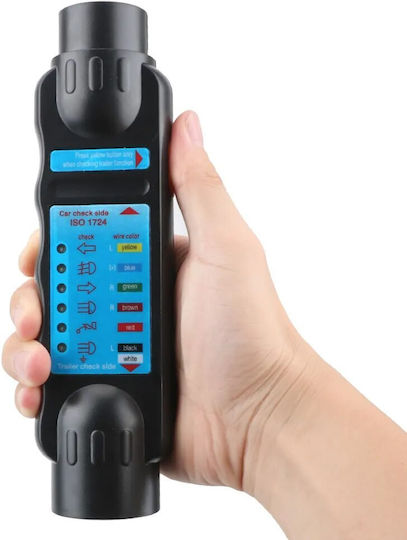 Prize Profesionale de Testare Mufe Instalații Electrice Remorcă Adaptoare 13/7 7/13