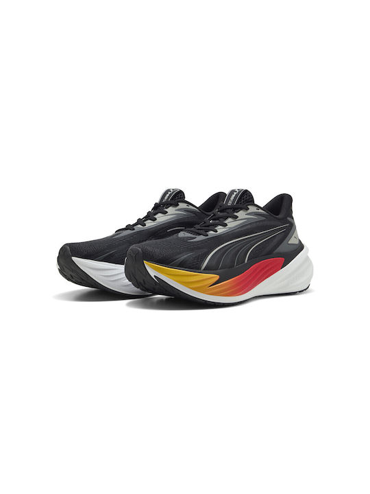 PUMA Maxima Pro Ανδρικά Running Μαύρα