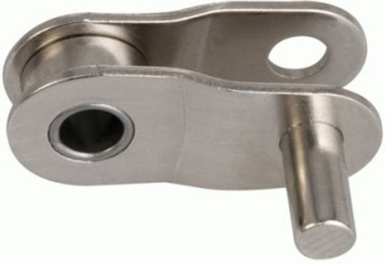 Kmc Hl710 Silver Bmx Bicycle Chain