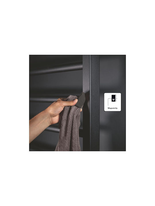 Stryve Towell+ Pro Sports Towel 105 X 42.5cm Πετσέτα Γυμναστικής Μαγνητικό Κλιπ & Τσέπη Αποθήκευσης Hazel Beige