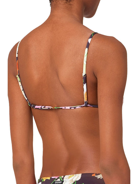 Sundek Bikini BH Schwarz