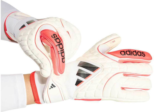 adidas Copa Pro Adults Goalkeeper Gloves White