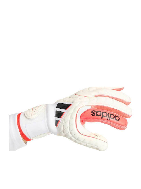 adidas Copa Pro Adults Goalkeeper Gloves White