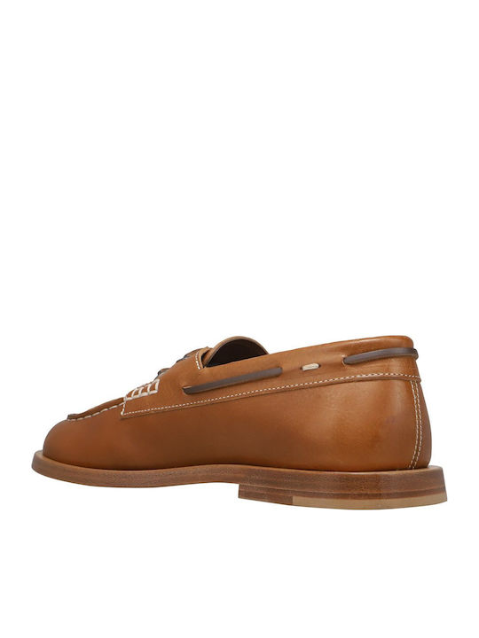 Slip Ons Antipode Rafa 749 Rafa 749-light Mocasini barbati in Tabac maro Culori